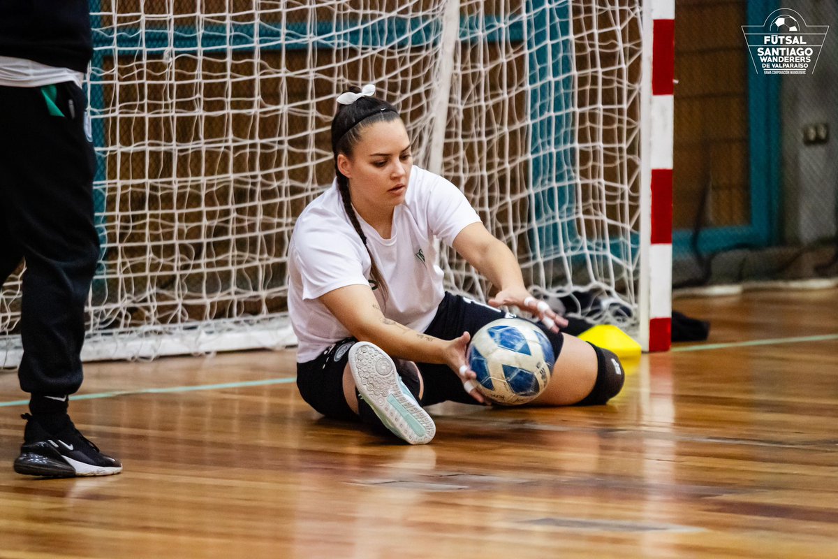 Futsal Santiago Wanderers tweet media
