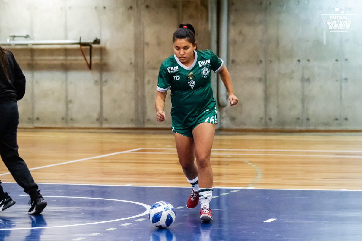 Futsal Santiago Wanderers tweet media