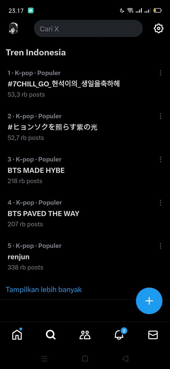 Ieu naon sih teu ngarti aing mah ...mending maca tulisan arab