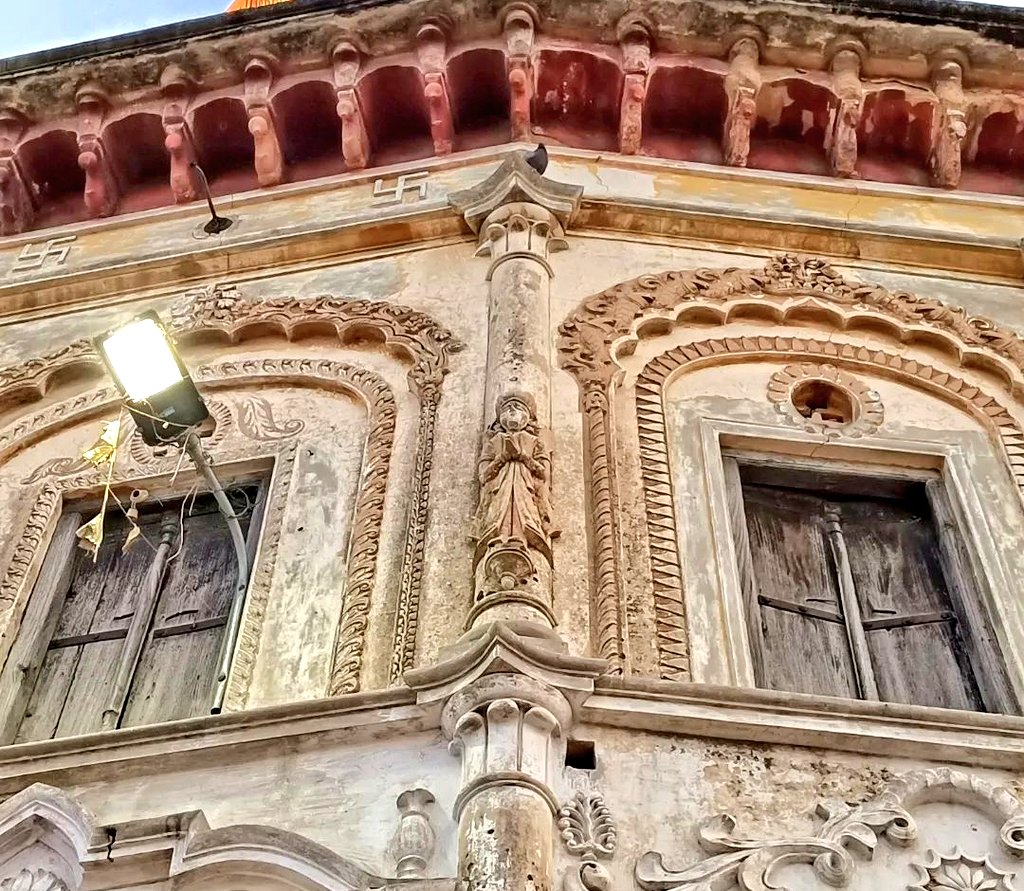 Raj Dwar Temple. Ayodhya. Uttar Pradesh