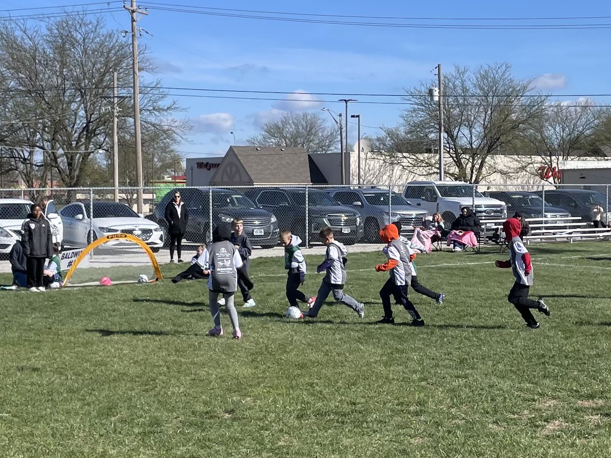 Bellevue Recreation tweet media