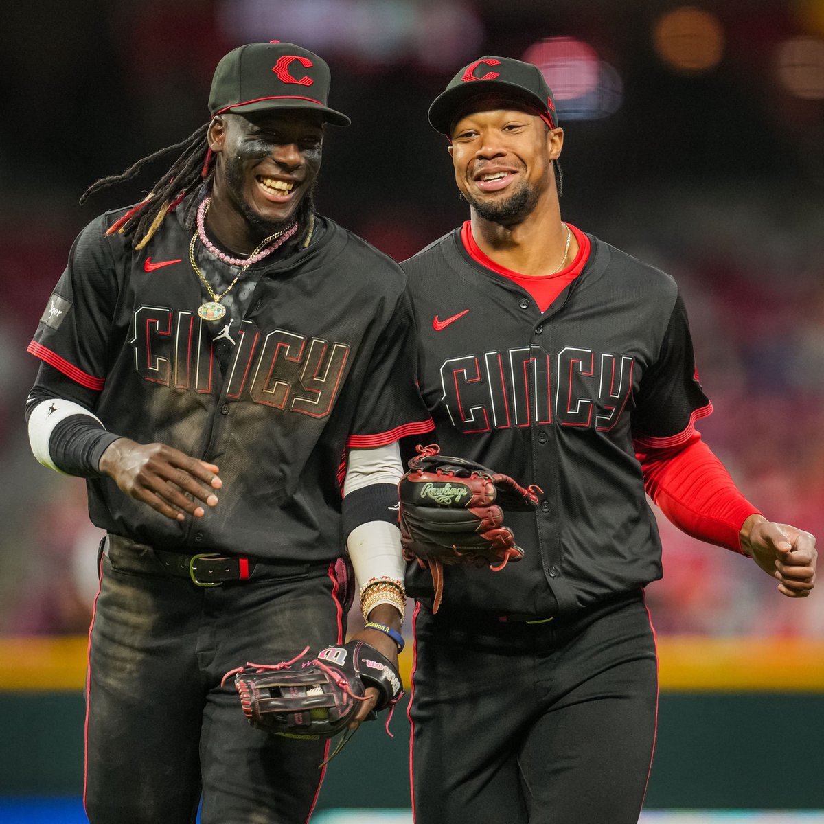 Cincinnati Reds tweet media