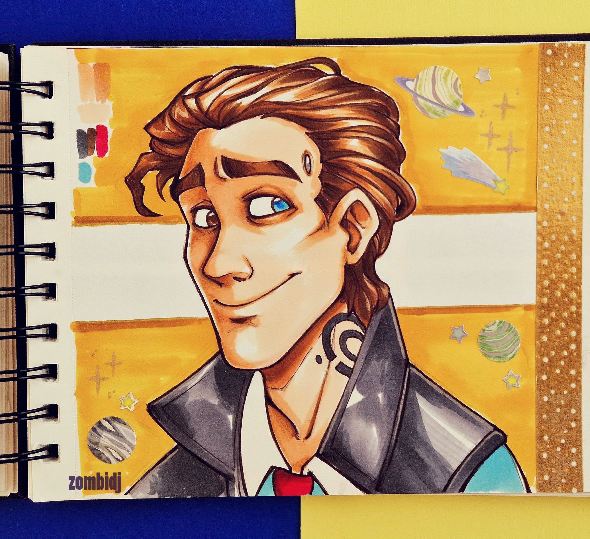 Company man 💸

#talesfromtheborderlands #tftbl #rhysstrongfork