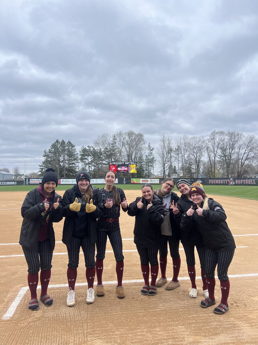 Prescott Cardinals Softball tweet media