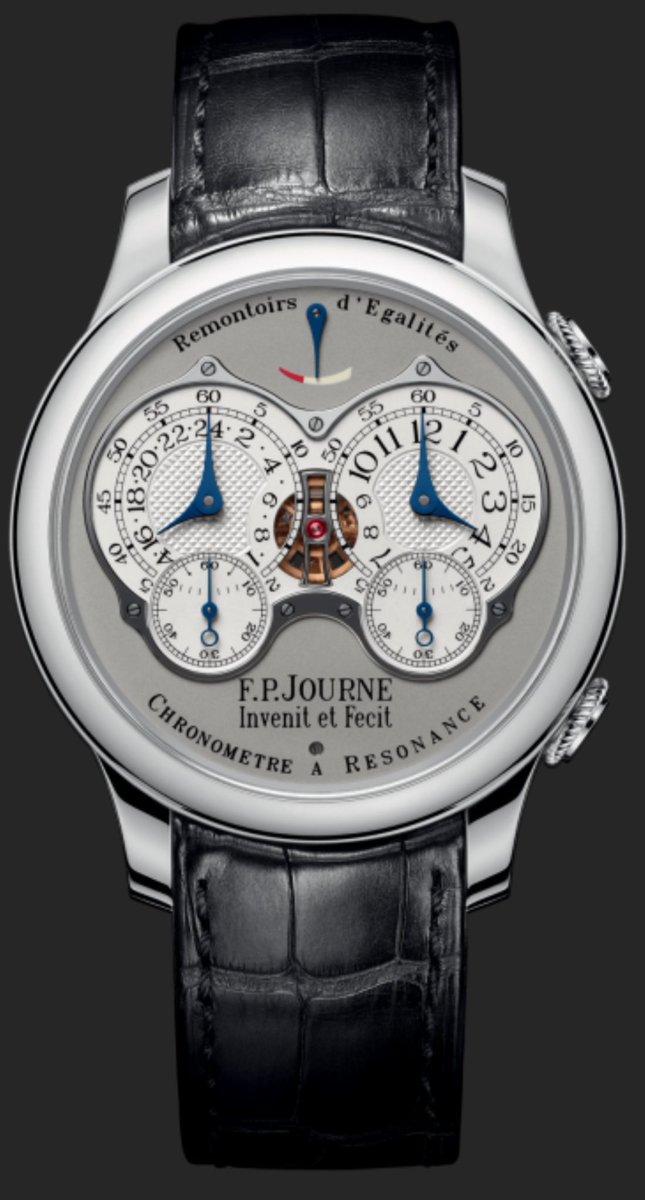 deaktator's tweet photo. @Andercot And serves as the basis of one of the most beautiful watches ever made.

https://t.co/BneO3FHuX9 https://t.co/E5Zuz3hHKE