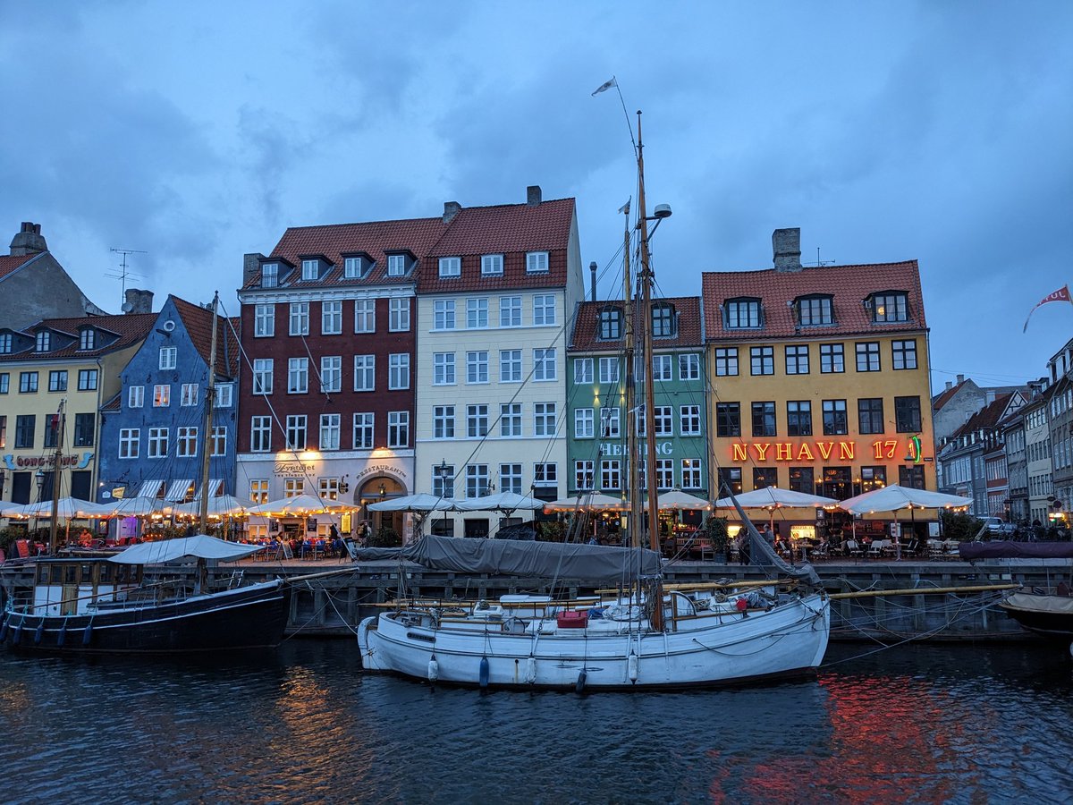 What an insightful week at <a href="/TheEuroCIM/">EuroCIM</a> in Copenhagen! The future of applied statistics is #causal.