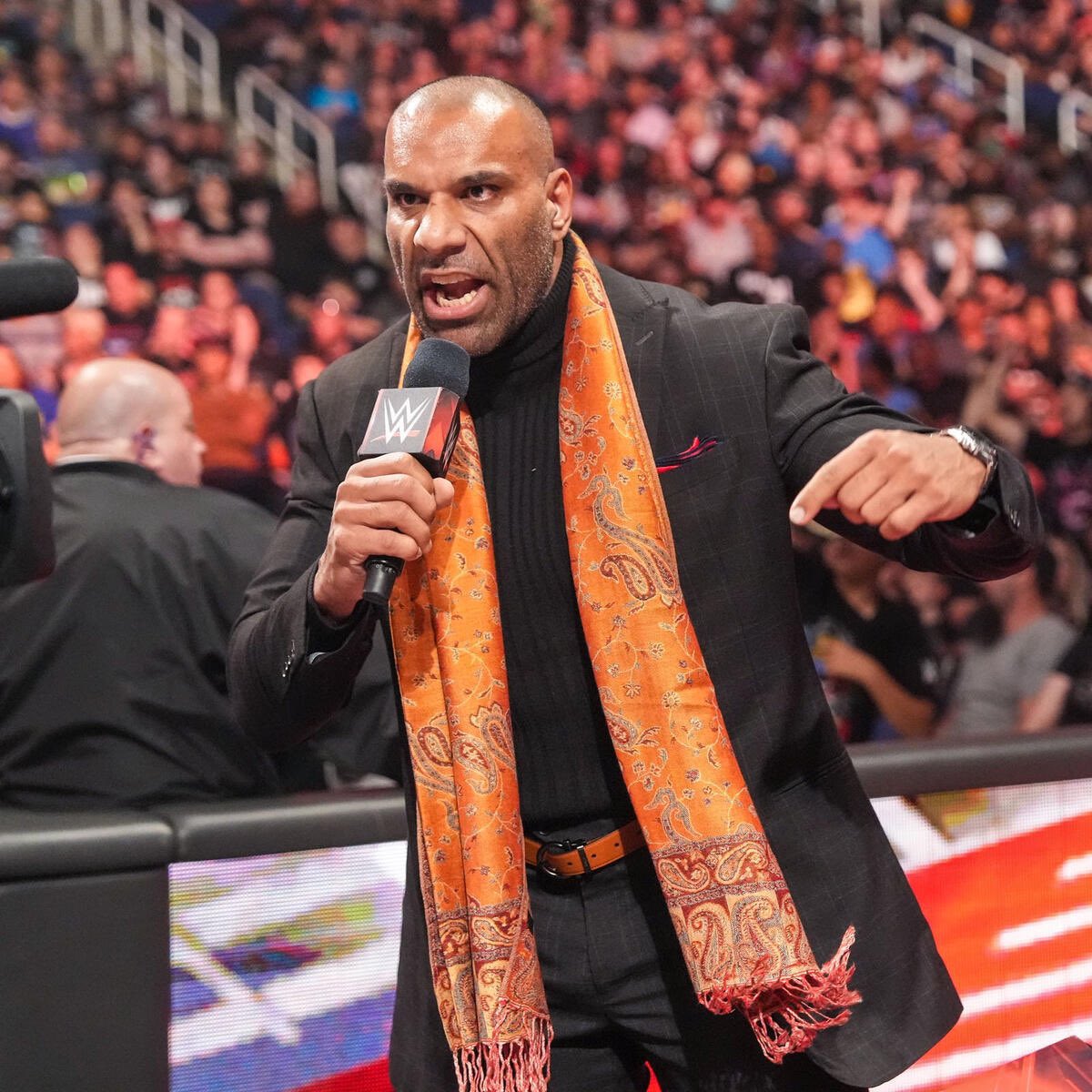 🚨🚨🚨 || PWI

النكتة الي تُدار بين بعض مصارعين WWE هي أن جيندر ماهال سيدخل في عداوة مع رئيس AEW توني خان في عرض #AEWDynamite هذا الصيف.