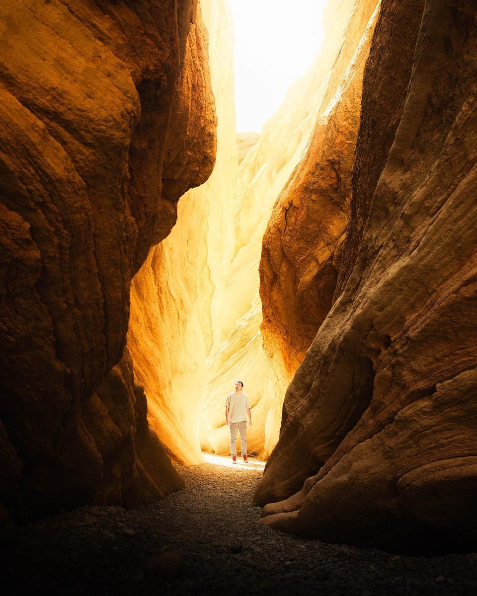 'Architects cannot teach nature anything.' — Mark Twain 📍 : Anniversary Narrows Lake Mead National Park 📸 : @huntrex_ on IG