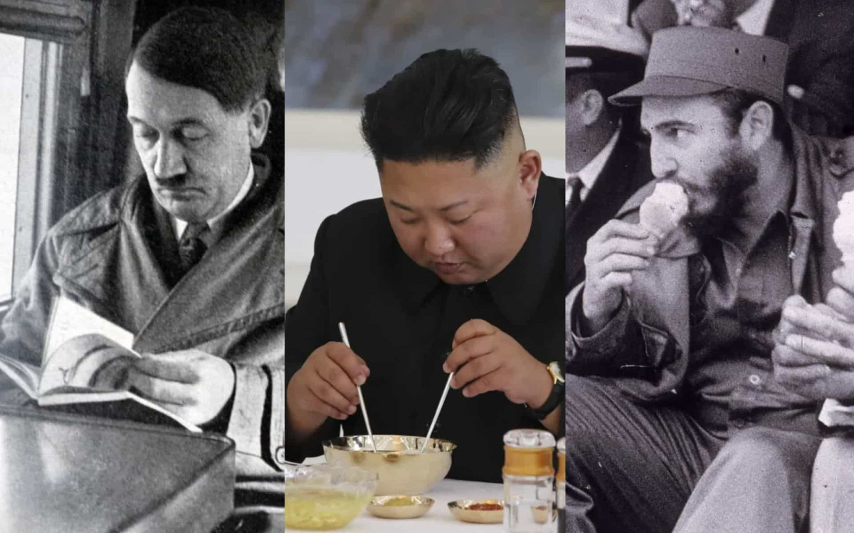 ¿Qué obsesionaba a los dictadores más famosos de la historia?
Voy a explicar las extrañas obsesiones de algunos dictadores. Claro que el poder, el dinero y el estatus son cosas que los tiranos infames ansían. Pero algunos también buscan otras cosas.
Empezamos.