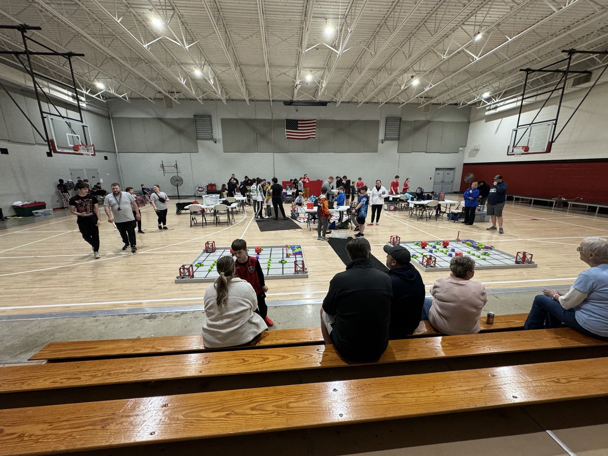 FCV Gearcats tweet media