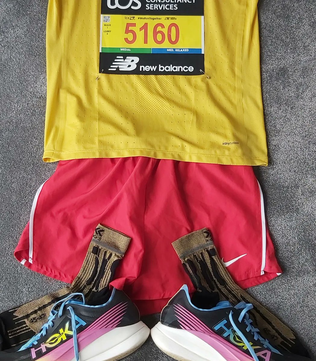 PaoloSpero's tweet image. London Marathon -1. 14 weeks of training. Over 1200kms. Now it gets serious #wishmeluck #trackme