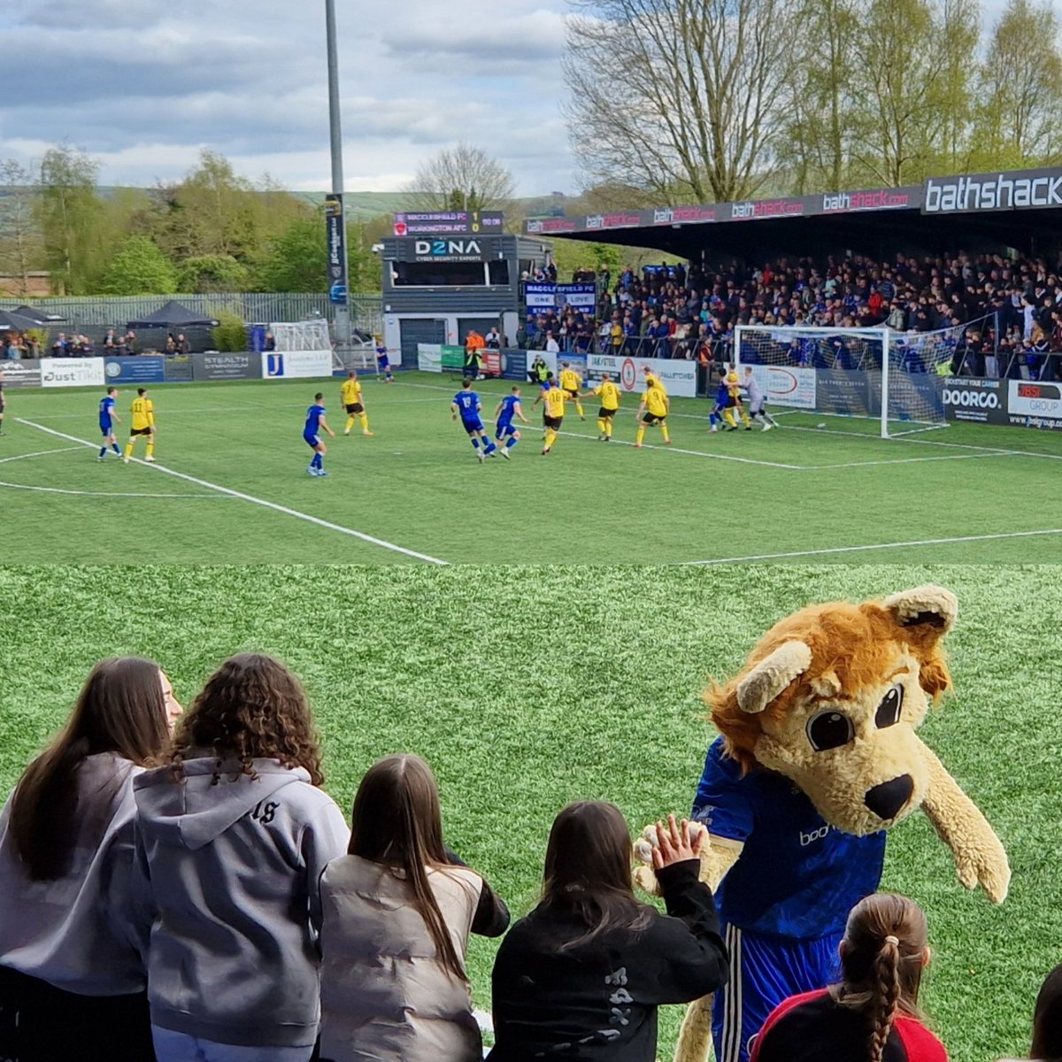 Another good win for the @thesilkmen today putting the team in a positive position for the playoffs