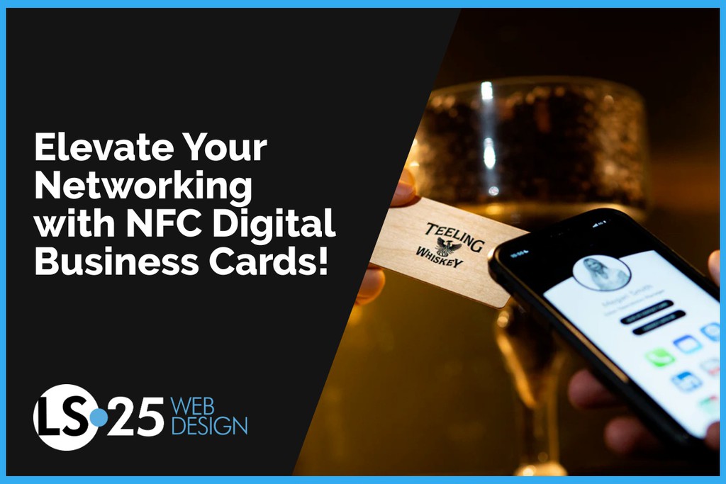 Elevate Your Networking with NFC Digital Business Cards! ▸ lttr.ai/ARqI0 #Marketing #Networking #DigitalBusinessCards