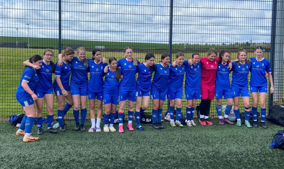 ChesterfieldFCW's tweet photo. 🚨 U15S TEAM CROWNED LEAGUE CHAMPIONS 🚨

Huge congratulations to all our U15s players &amp; the coaching staff after winning the league title!

They beat Handsworth at home 3-1 today to seal the title 

13 of our 16 squad players are playing up a year too - superb achievement https://t.co/zlIbE231X3