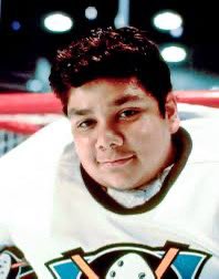 Watching The Mighty Ducks and my daughters just said I was this MF Smfh