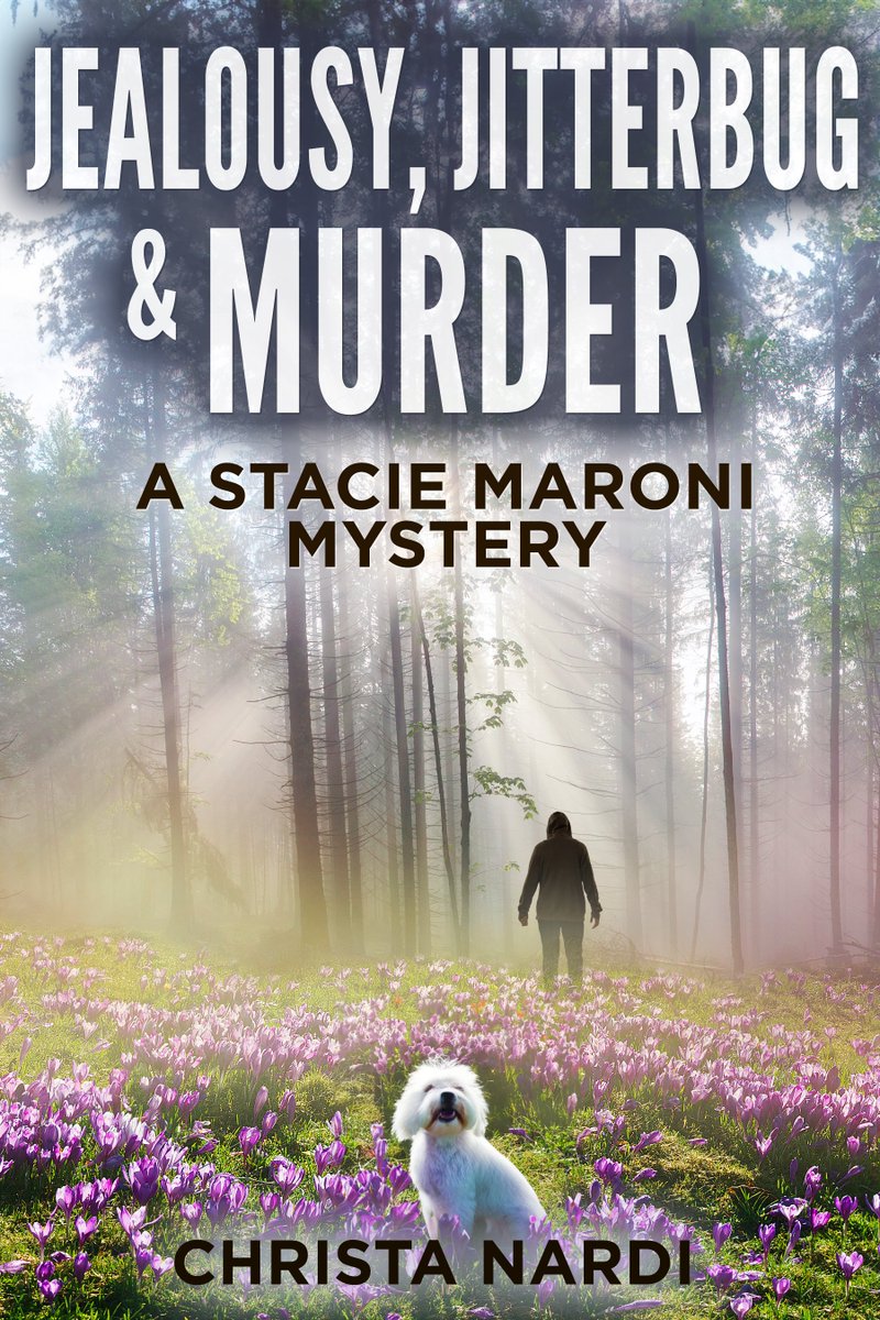 Only 1 day to release! Kidnappers mistakenly kidnap Stacie Maroni instead of another woman who works at Foster’s Insurance. When that woman is killed, the bungling kidnappers fear Stacie can identify them. #cozymystery. #99cents  Read on 4/22! #BYNR
amazon.com/dp/B0CZZBDF3Q