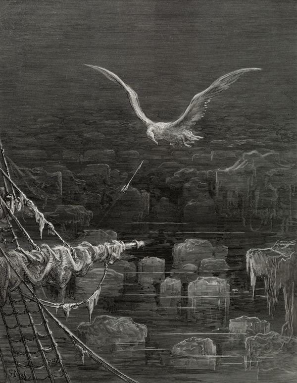 THE TORTURED POETS DEPARTMENT (taylor swift) as THE RIME OF THE ANCIENT MARINER (samuel taylor coleridge) 

- a thread 🧵