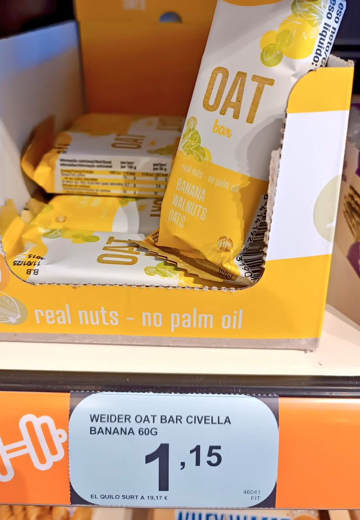 Que no falti una mica de civella en els vostres esmorzars ✌🏻 <a href="/etfelicitofill/">EtFelicitoFill</a>