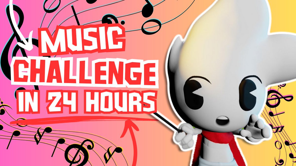 Incase you missed our EPIC Video! I challenged 2 friends in separate countries to make a song together!

Did they nail it?

youtu.be/JDacDUY7heY?si…

#ChallengeAccepted #indiemusic #YouTubeMusic