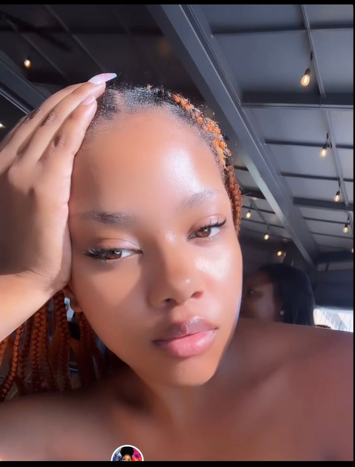 Liema's bare face>>>>>>>
Her beauty is out of this world 🥺🔥🥰🥰

IMPUMELELO X CALLER TUNEZ
LILIES LOVE LIEMA PANTSI
#LiemaPantsi 
#ImpumeleloDanceChallenge