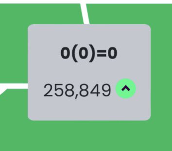 Don’t think I’ve ever had a green arrow on 0pts following the conclusion of 2 games. Ever. 😂 #FPL #GW34