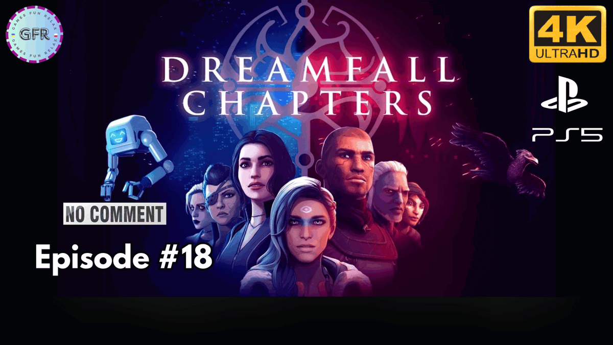Zubanych_Igor's tweet photo. Greetings! The new gameplay video is already available on my YouTube channel.
https://t.co/7HY8PliAah

#dreamfall #dreamfallchapters #gamingcommunity #ps5 #ps4 #games #gameplayvideo #videos #videogames #gaming #gamingvideos #gameplay #PlayStation #games #gamesfunrelax #gamers https://t.co/jyBXfktKwx