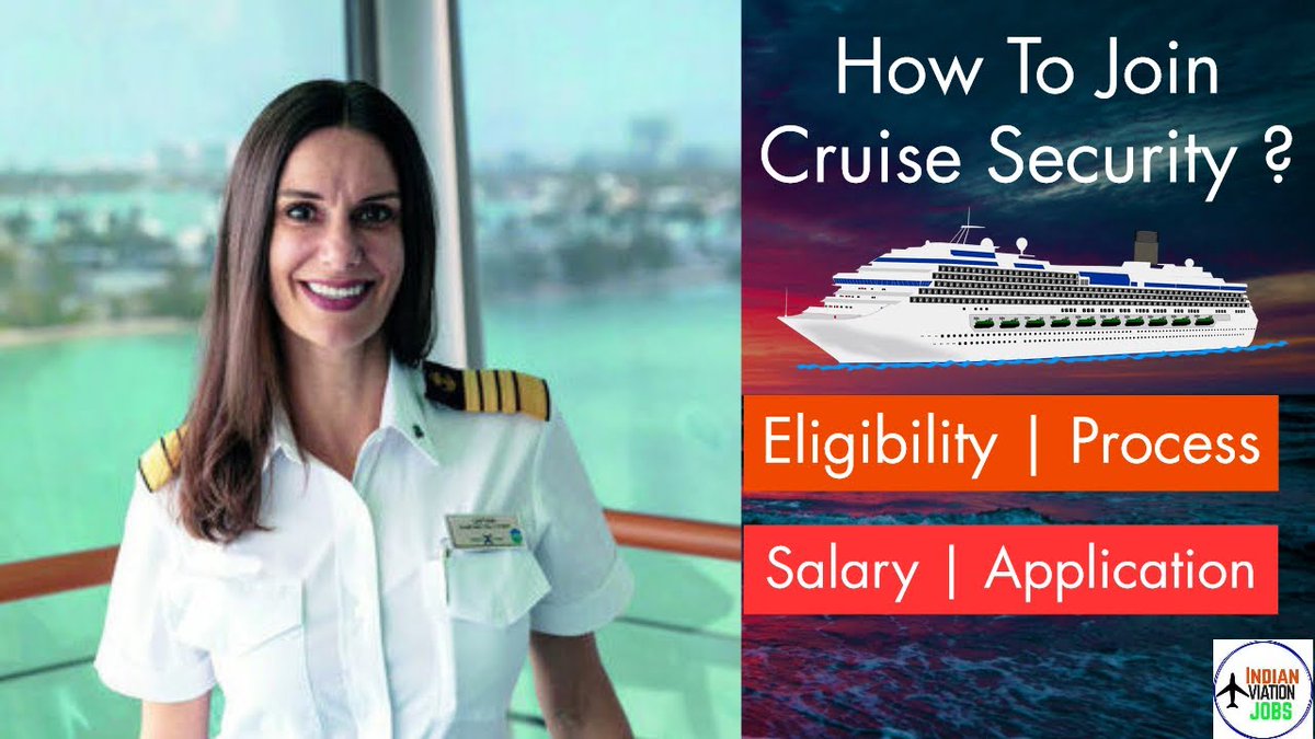 Embark on a Journey: Unlock the Secrets of Cruise Security
APPLY NOW: bit.ly/4aqreb2
#CareerAdvice #crimeprevention #cruisesafetytips #cruisesecurity #emergencypreparedness #JobHunting #Jobs #maritimesecurity #onboardsafety #safety #securitymeasures #Travel #work