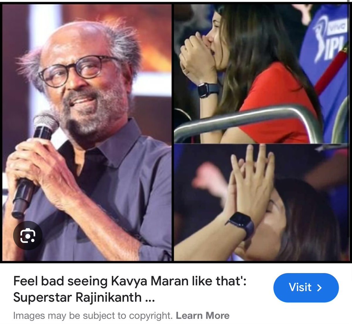 #Thalaiva..in #Vettaiyan audio launch, please speak about #CSK slow power play scoring, so they can improve in the next season 🤦🏽‍♂️. Don’t know what happened to #SRH this season, maybe they took #Thalaivar words literally 😀😀(just for fun) . What a run fest by #DC ##DCvsSRH so far