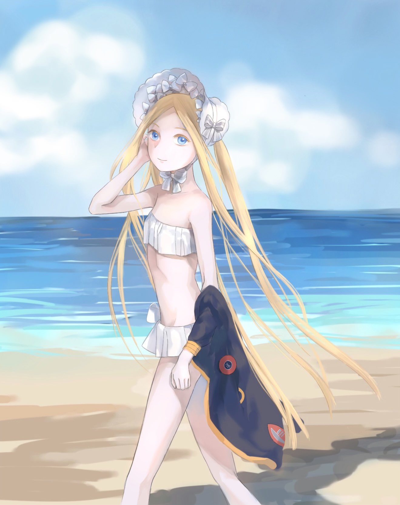 PSA10 アビゲイル・ウィリアムズ〔夏〕 フェイタル FGO アビゲイル