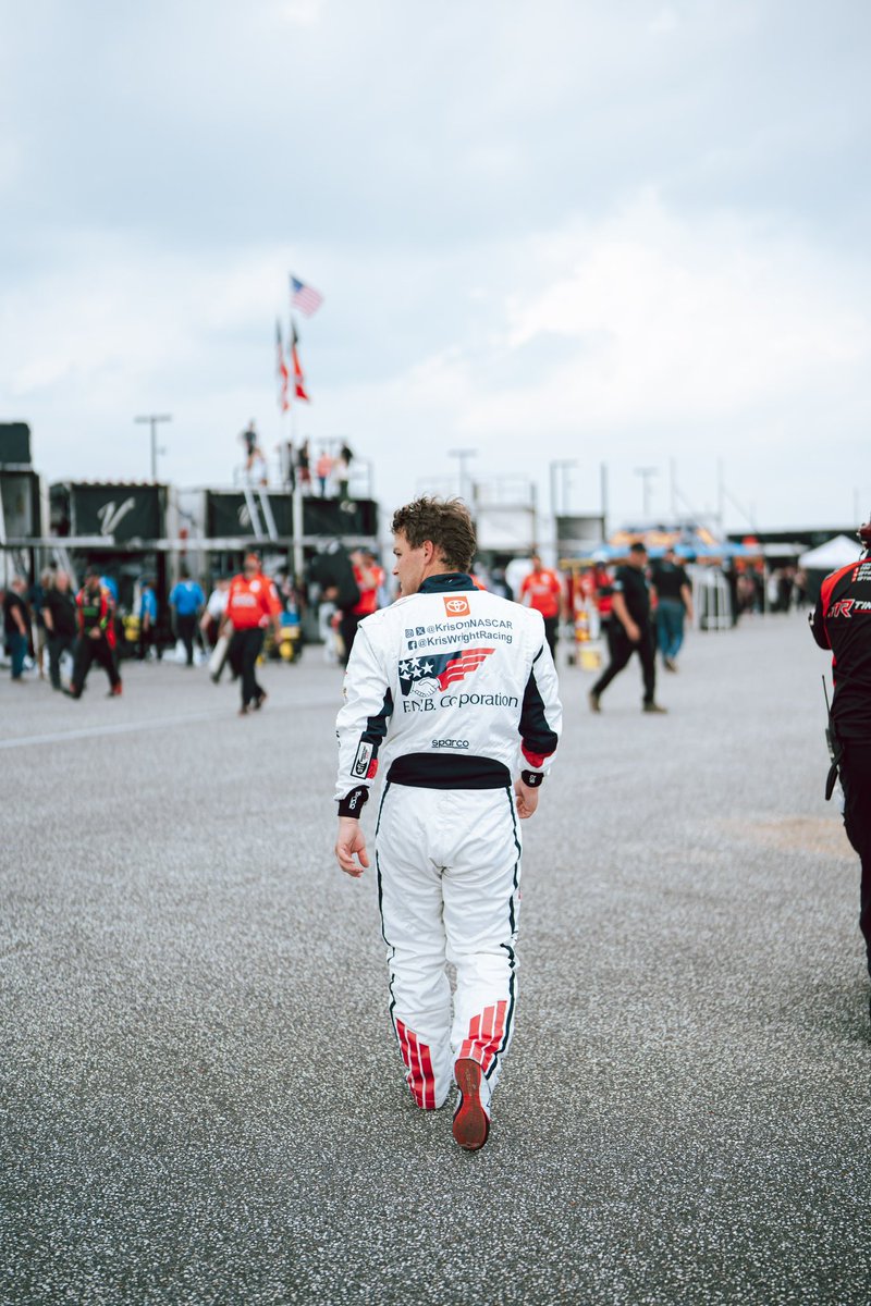 Up next: @ARCA_Racing Series #GeneralTire200 at @TALLADEGA - LIVE 11:30 CT / 12:30 ET on @FS1. #ARCA | #NASCARRegional | #TeamToyota