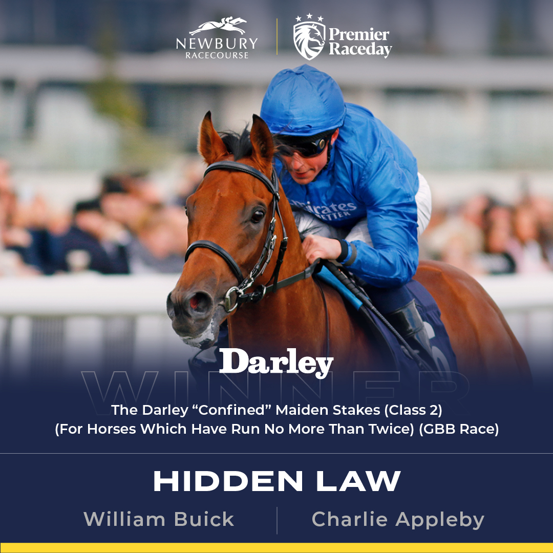 NewburyRacing tweet picture