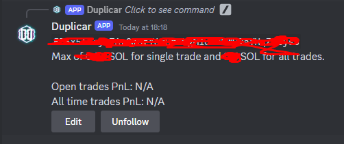 dominicduffy33's tweet image. After 4 hrs of research, first wallet is set in #Duplicar, can&apos;t wait to see results...small break and back to searching wallets @Arcaneincnft
