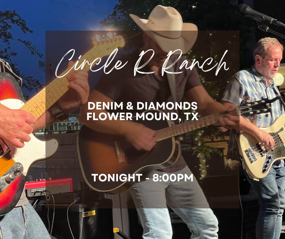 Go see Justin tonight at Circle R Ranch in Flower Mound, TX at 8:00pm! 

#justinmason #countrymusic #countrymusicsinger #realcountrymusic #truecountrymusic #circlerranch