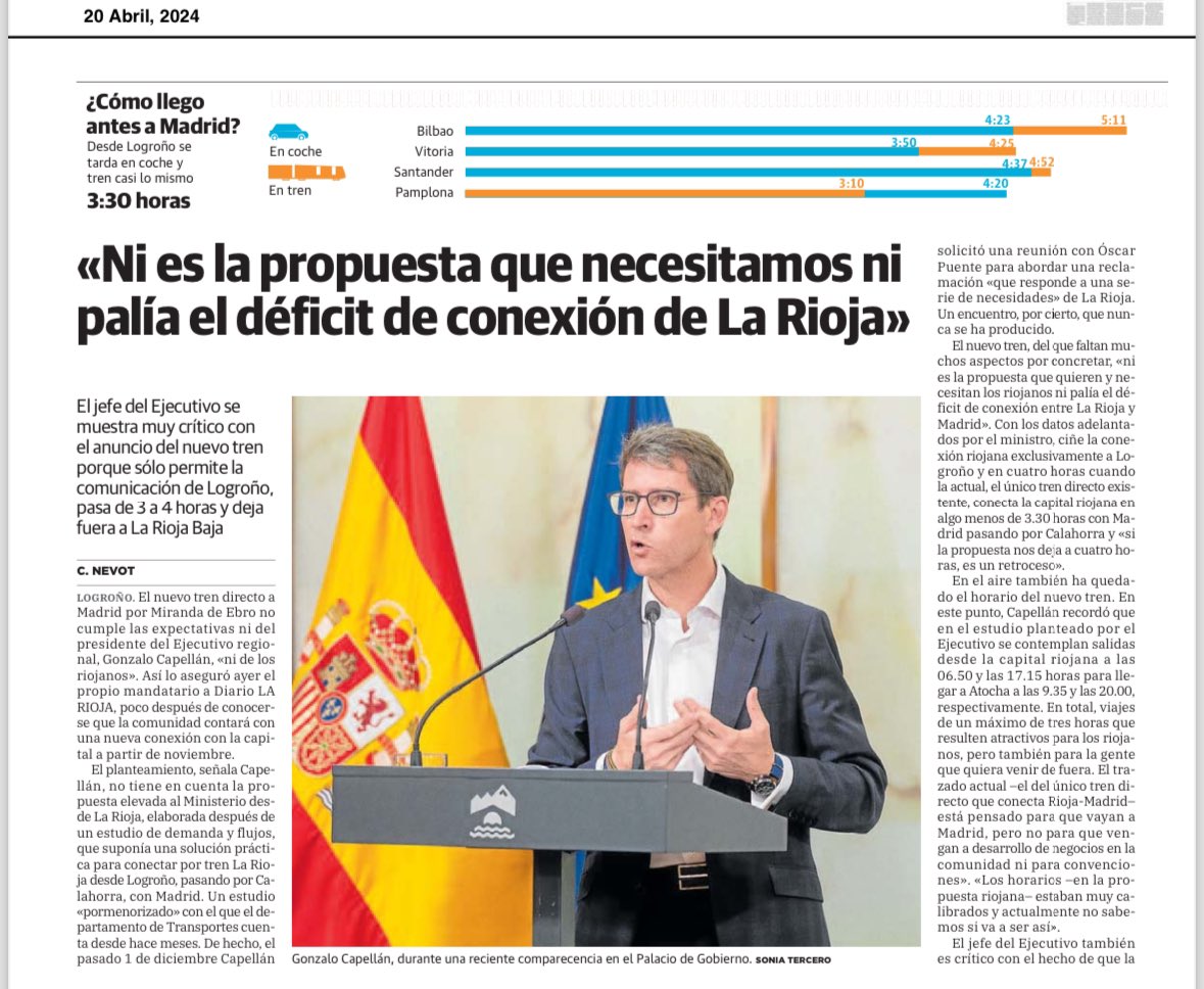 Óscar Puente tweet media