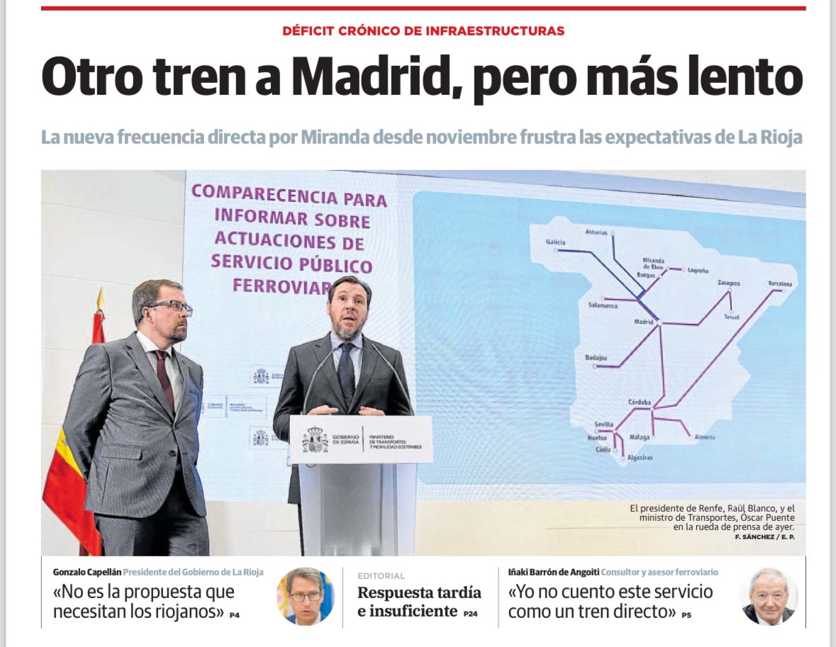 Óscar Puente tweet media