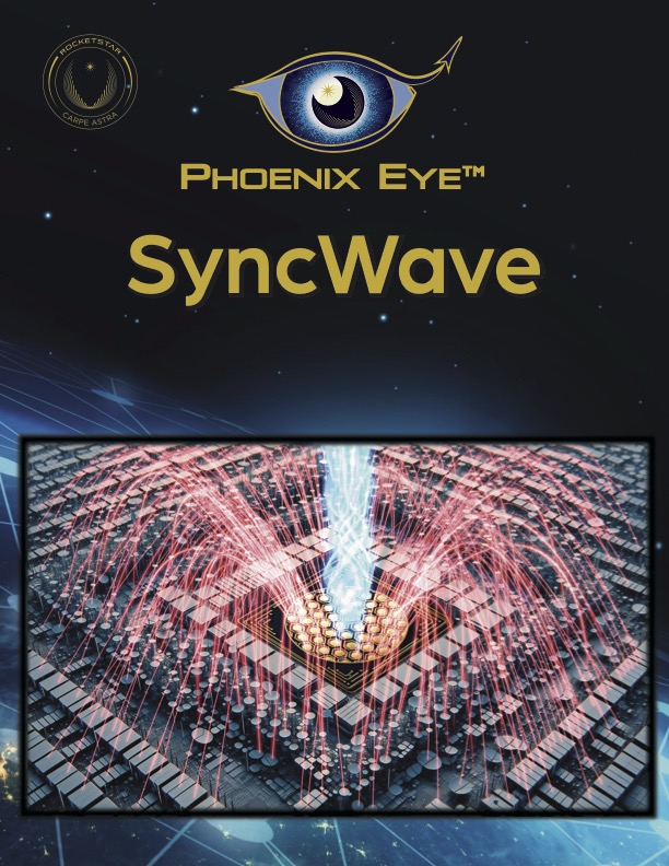 RocketStarSpace's tweet image. SyncWave revolutionizes the ability to easily array radio antennas without grating lobe and phase interference. It enables superior signal reception & design flexibility for enhanced communication and sensor performance.
#dsp #digitalsignalprocessing #communication #militaryops