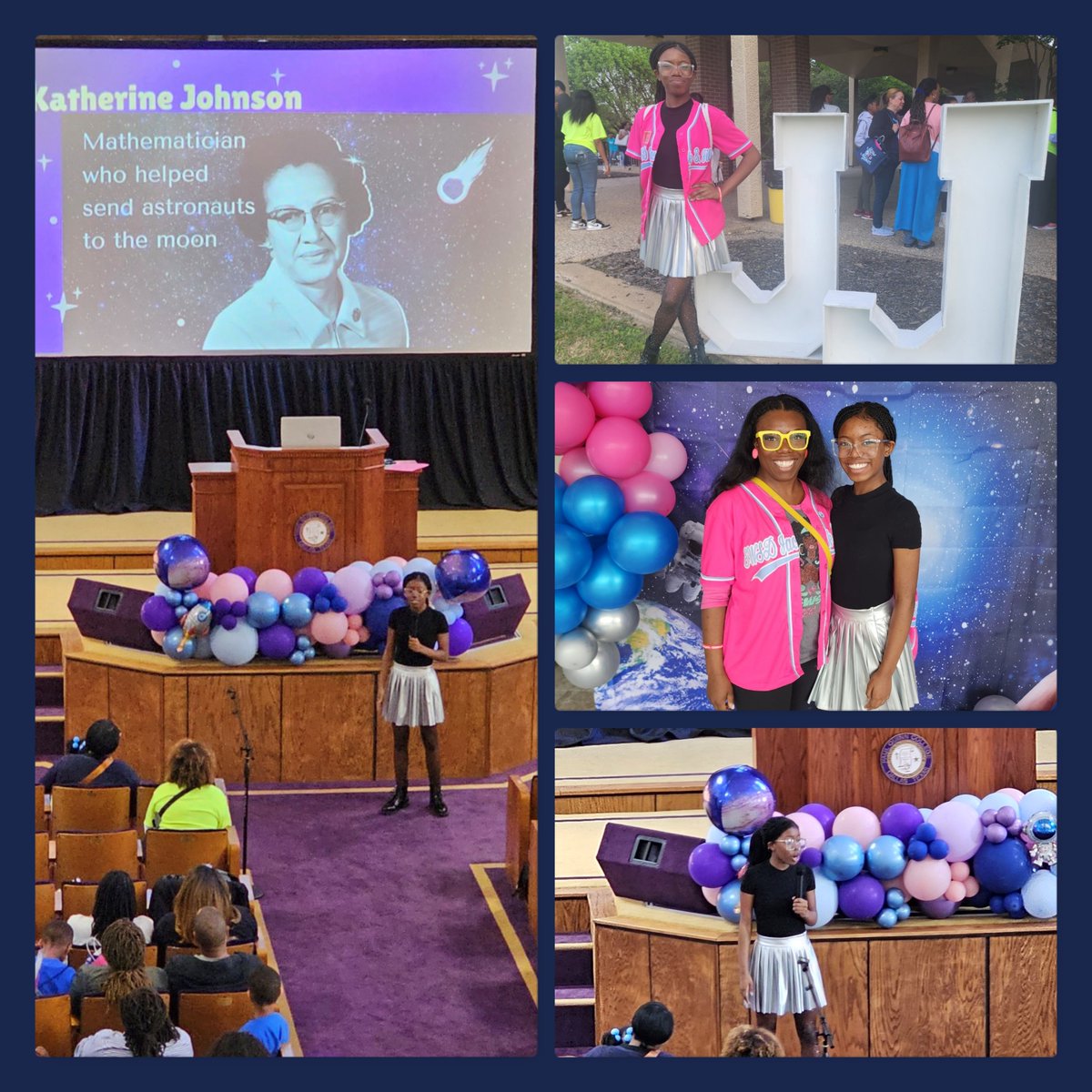 Our Talented Tween, Jaksyn Brown won first place in Level 3 of the 2024 Children's Cluster Oratorical Competition.

Congratulations, Jaksyn and Mother Amber Brown. SWSD is proud of you!
<a href="/JackandJillInc/">Jack and Jill of America, Inc.</a>  <a href="/JJSouthEast/">SE Regional Officers</a>