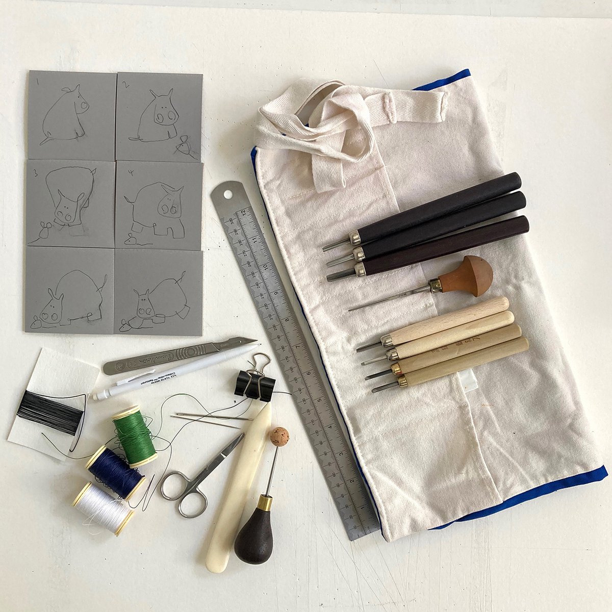 LAST CALL FINAL DAYS TO ENROL Classes starting next week @morleycollege IMAGE 1: Contemporary Calligraphy - Monday Afternoon IMAGE 2: Creative Bookbinding – Thursday Afternoon
