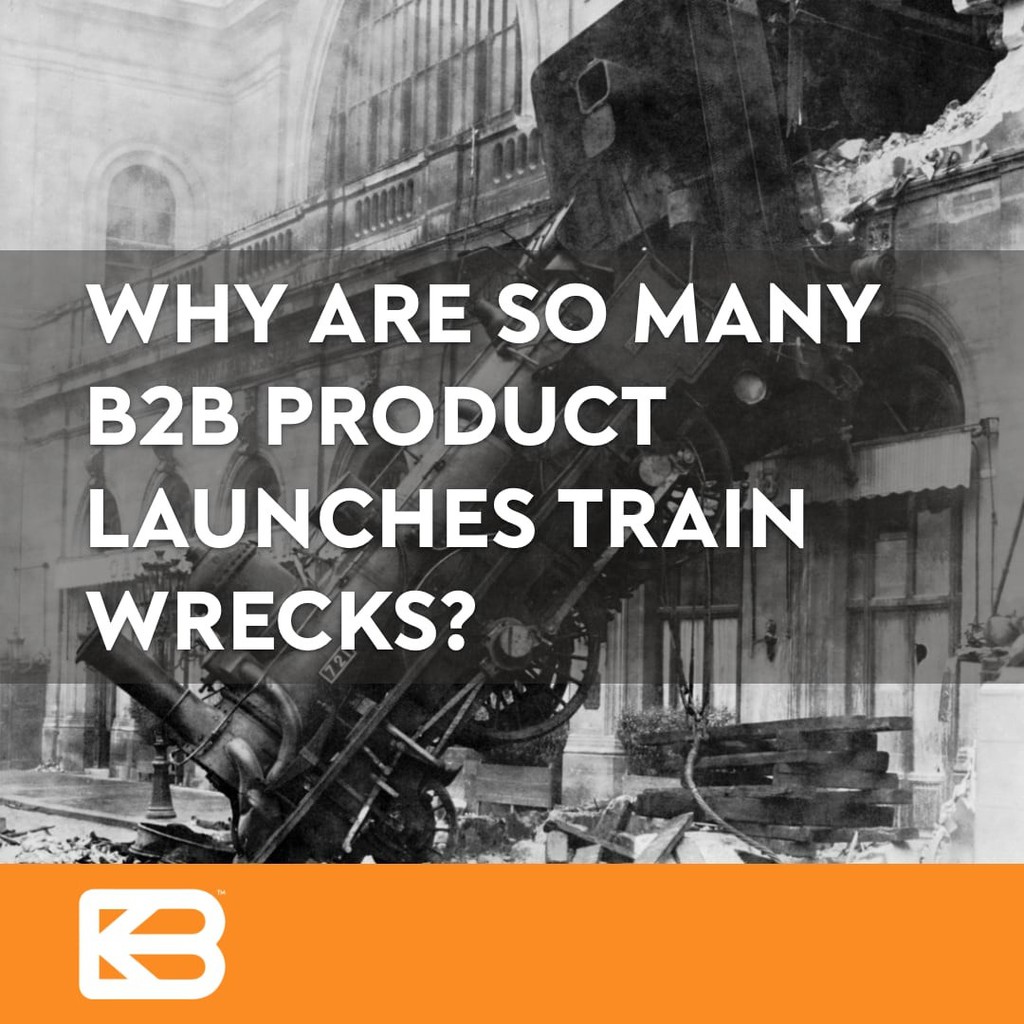 Read more 👉 lttr.ai/ARqKA

I have opinions on this topic that I'm delighted to share with you that help explain why.

#B2B #productlaunch #productmarketing #productmanagement
