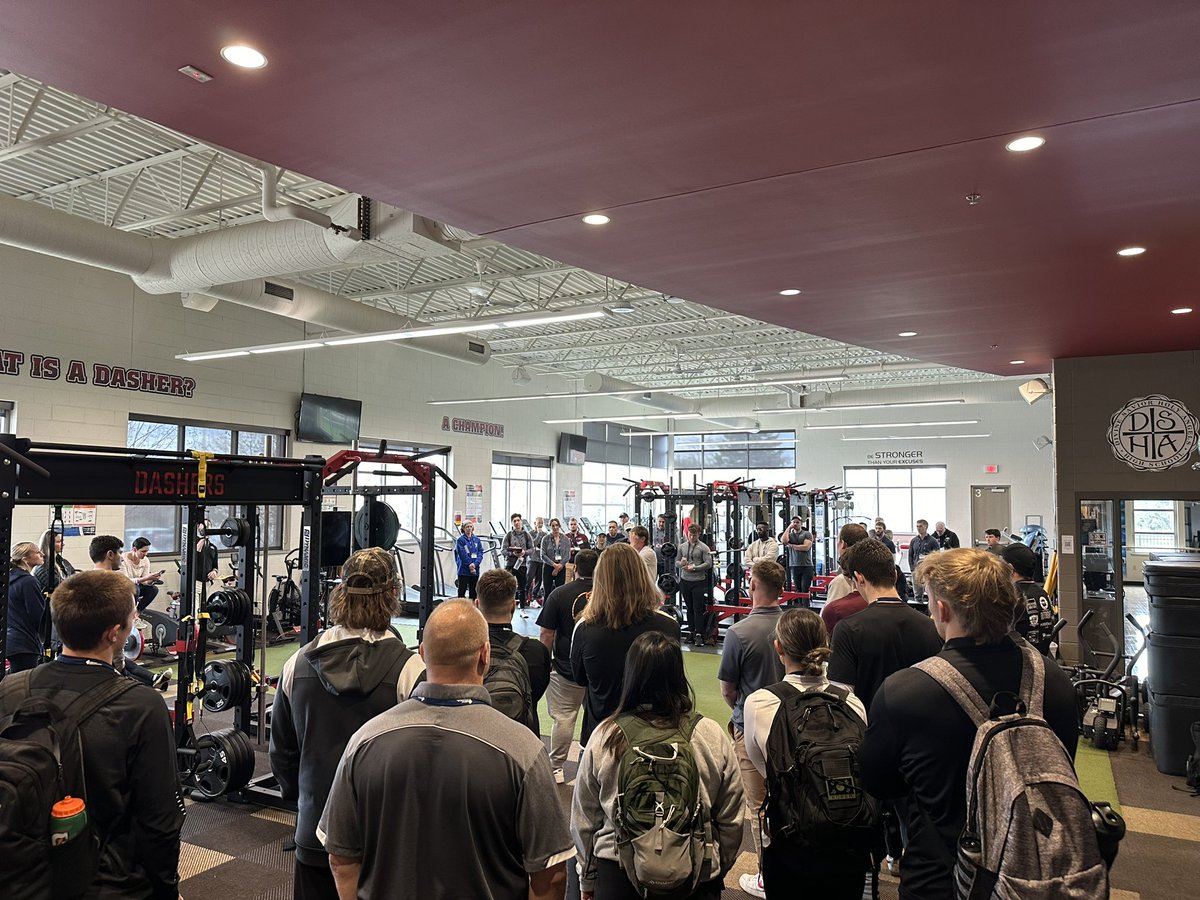 MUHS Strength & Conditioning tweet media