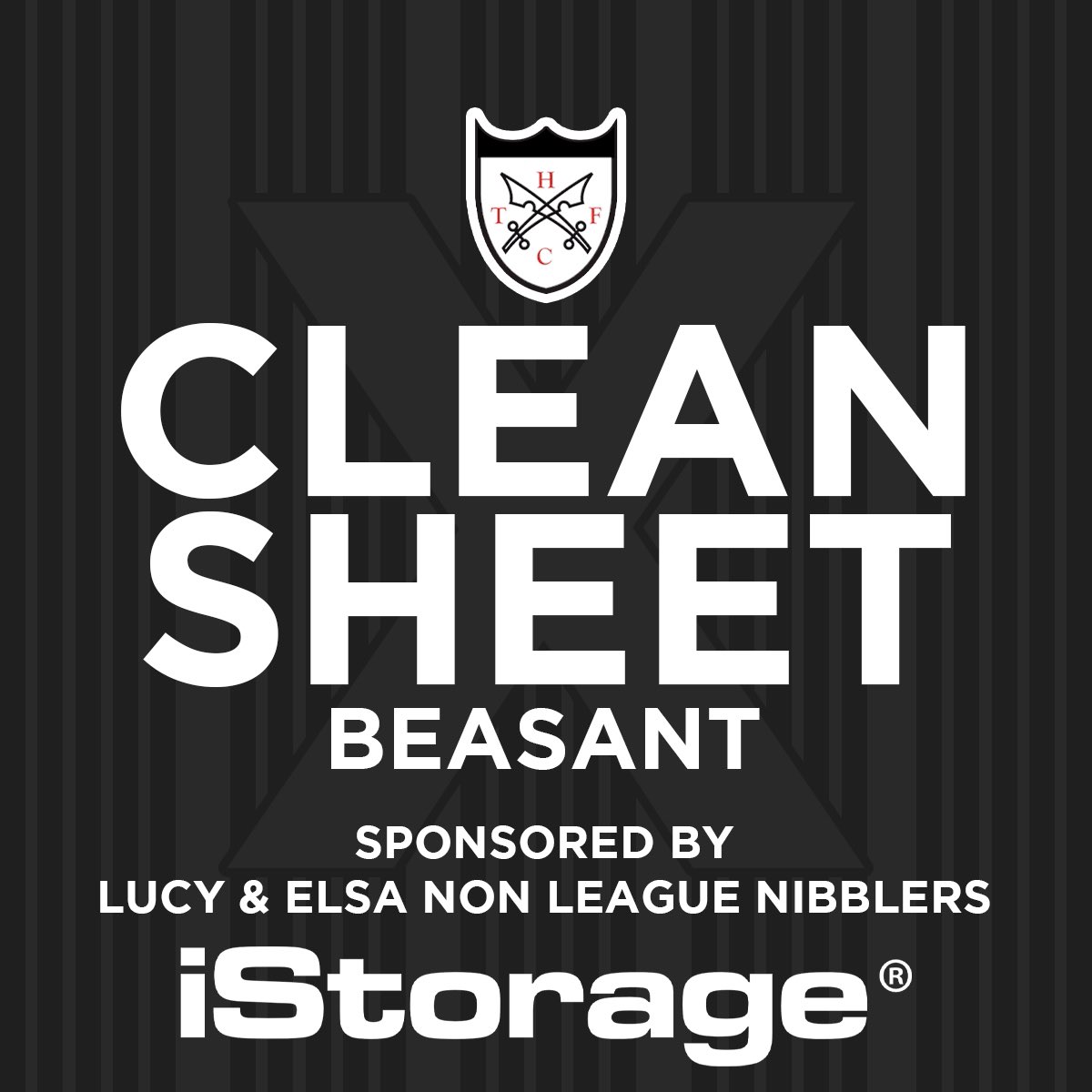 Superb once again, two clean sheets in two games at a crucial point in the season @SamBeasant 💪

#UpTheGeordies