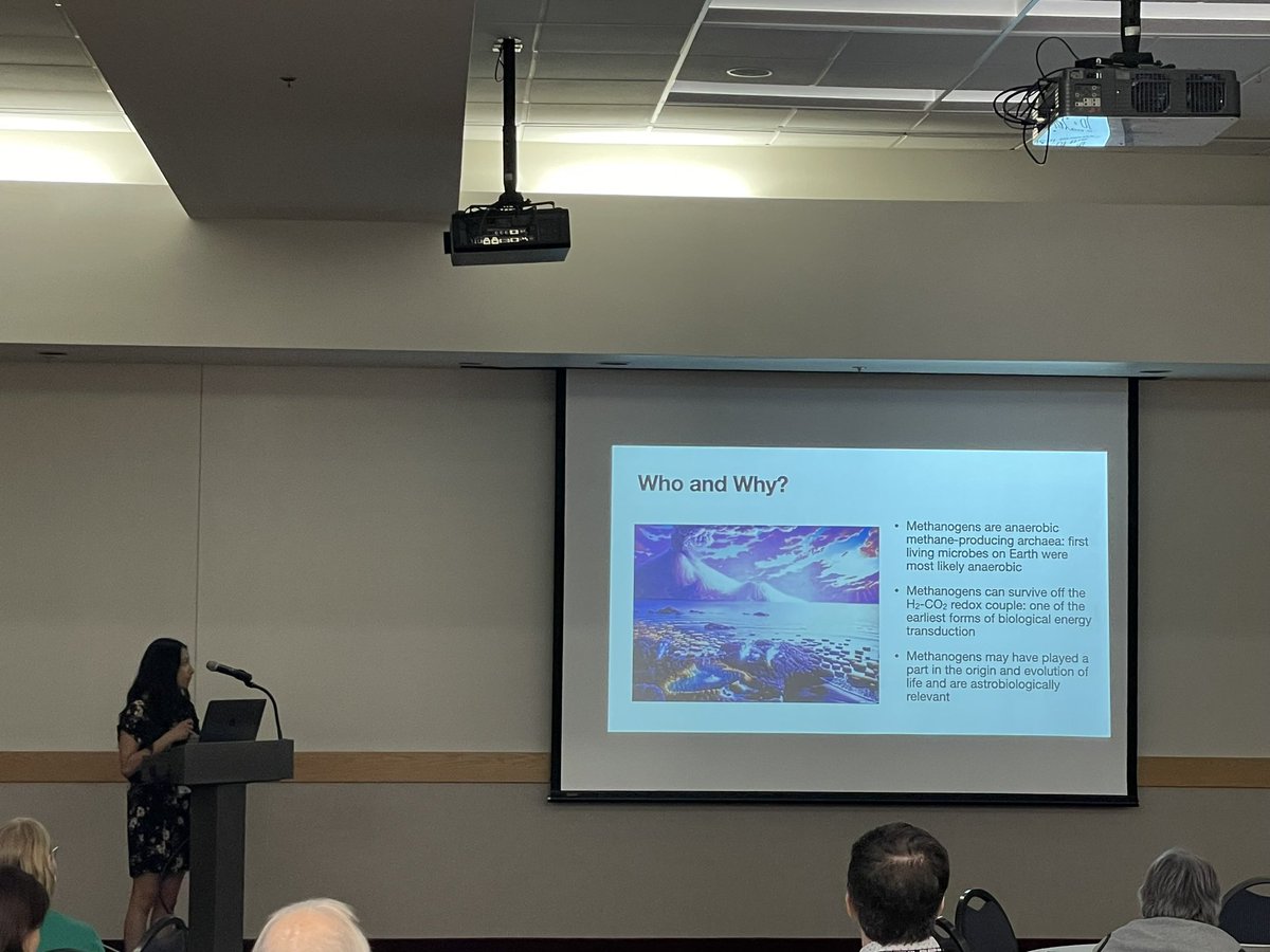Taking us into the world of methanogensis is Harpreet Batther from <a href="/CUBoulder/">CU Boulder 🦬</a>