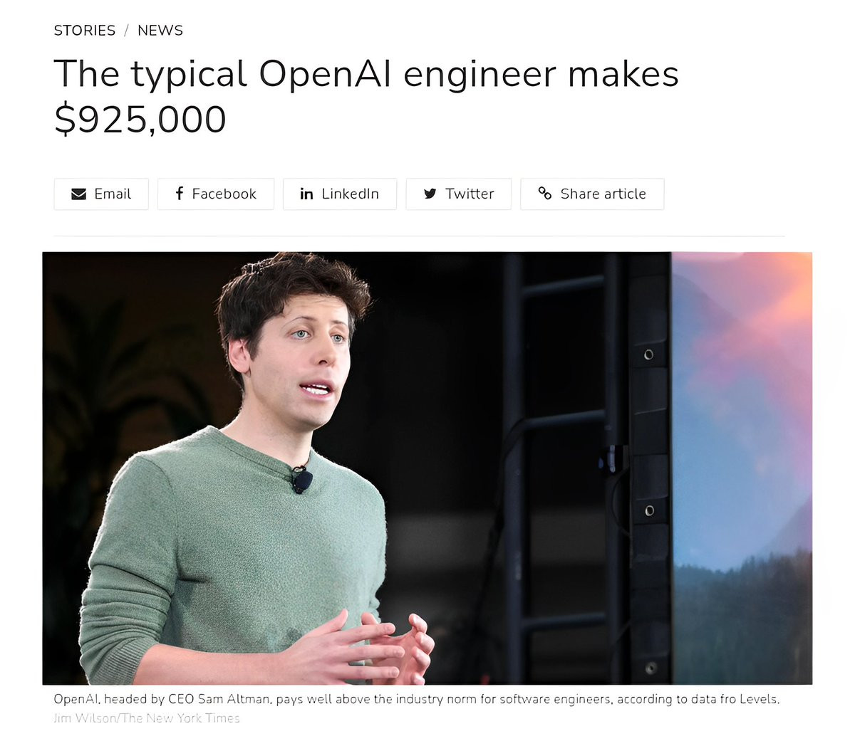 EloyPortellEN's tweet photo. La inteligencia artificial creará 3.7 millones de empleos para el 2025.

Las empresas están ofreciendo entre $200,000 y $925,000 por roles relacionados con la IA.

Aquí tienes los 10 mejores cursos en línea para dominar la IA en los próximos 30 días:👇 https://t.co/Wb3D2Yt8WS