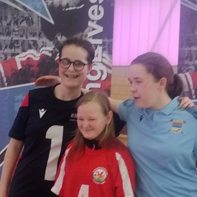South Wales Goalball tweet media