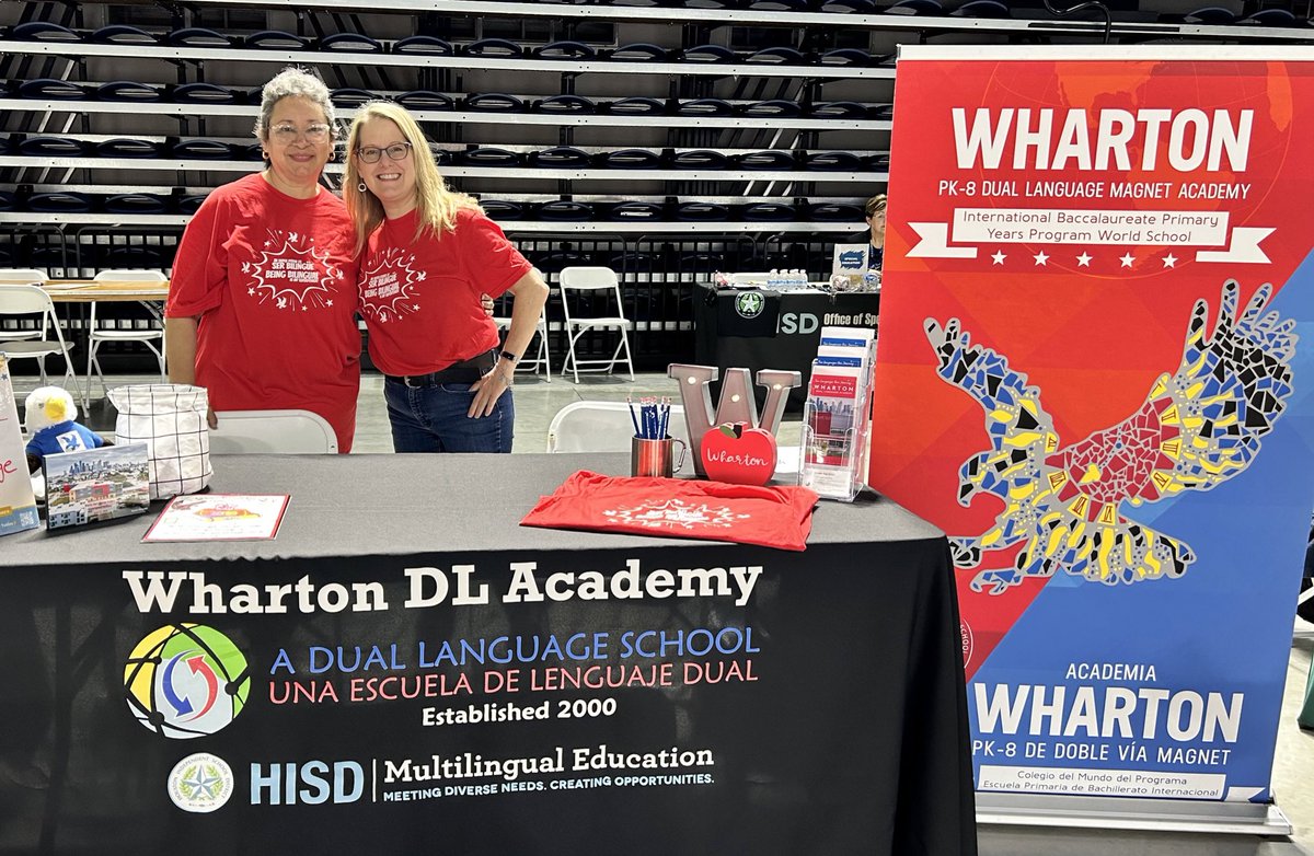HISD Job Fair today!
