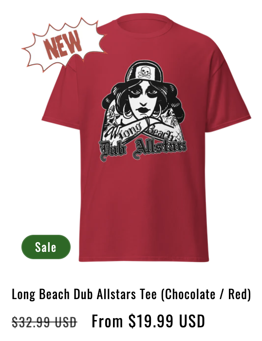 LB Dub Allstars tweet media