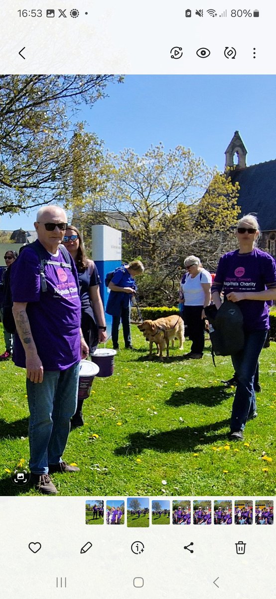 ceric1507's tweet photo. Amazing day raising funds together to make our wards more dementia friendly https://t.co/soUO8ZBUVb