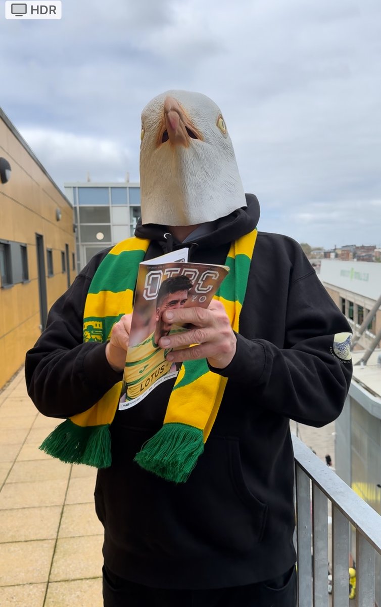 Gavin the Gull tried to gullvanise NCFC into a win this afternoon, but had to make do with a flypast. See all the gull action on his YouTube channel. Subscribe to get the full gull vibe. youtu.be/4uQfuPKPrYg #GavintheGull #NCFC @NCFC__News