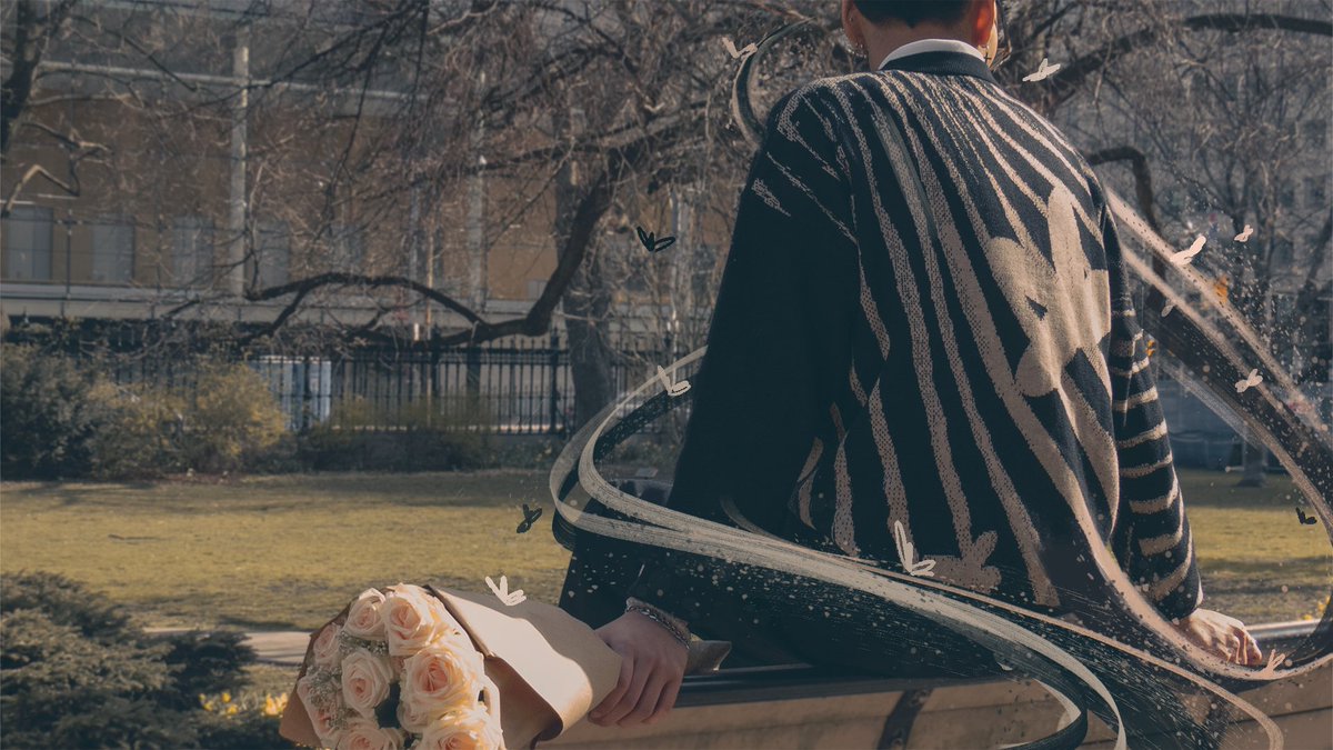 gadoodlez's tweet photo. Teaser 2/5 for my knitted sweater drop
Knit ver: butterfly 🦋 
(Releasing Friday April 26 2024) https://t.co/oL1WiI4O8W