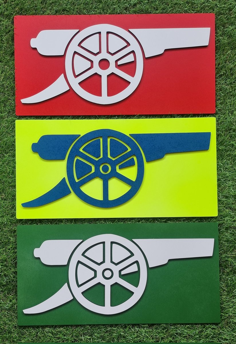 sliney66's tweet photo. LAST CHANCE TO ENTER!!!
🚨 ⚠️ COMPETITION TIME ⚠️ 🚨 
WE WILL GIVE AWAY A SET OF THESE WHEN ARSENAL BEAT WOLVES. TO ENTER LIKE, FOLLOW AND RETWEET. THESE WERE REQUESTED AND ARE OFF TO THE USA. ORDER YOURS FROM https://t.co/2fEenKoMjB
#Arsenal #Gunners #GOONER #COYG #AFC #WOLARS https://t.co/0IMCaxCf5X
